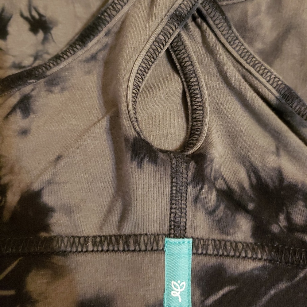 Women's Sports Yoga Bra Bloom Sz M